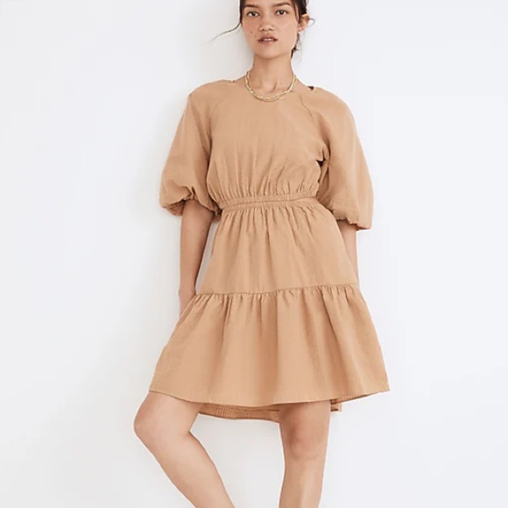 NWT Madewell dress S